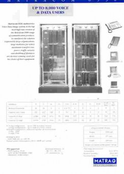 Буклет Matracom 6530, 55-211, Баград.рф